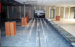 Floor Installation